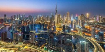 Weekly real estate transactions in Dubai reach AED 9 billion