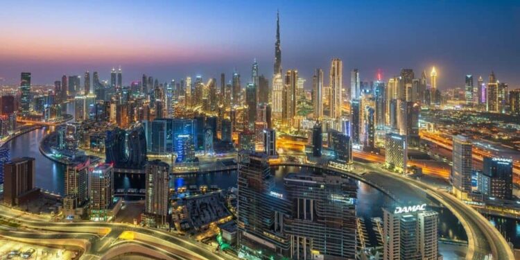 Weekly real estate transactions in Dubai reach AED 9 billion