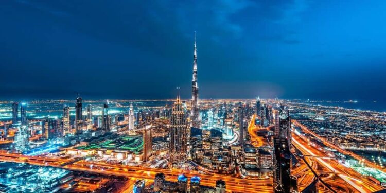 Dubai records over AED2.1billion in realty transactions on Monday