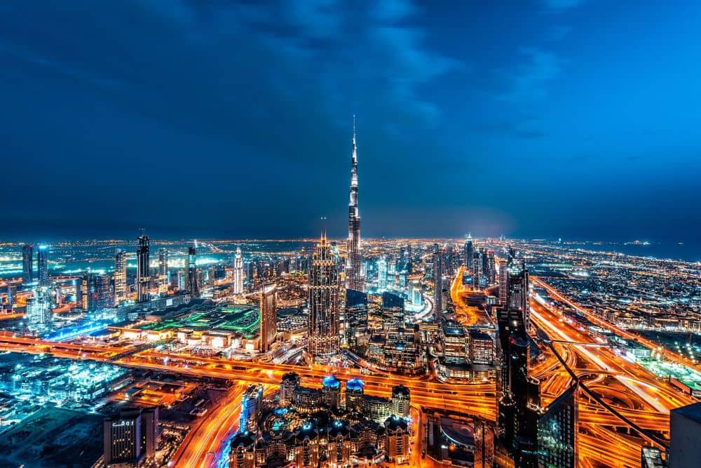 Dubai records over AED2.1billion in realty transactions on Monday