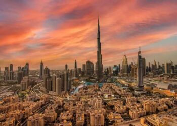 Prime residential market in Dubai grows at the fastest pace in the world