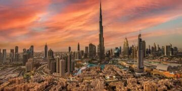 Prime residential market in Dubai grows at the fastest pace in the world