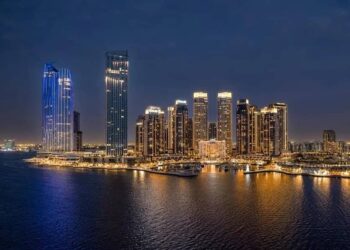 Dubai logs over AED2.6 billion in realty transactions on Monday
