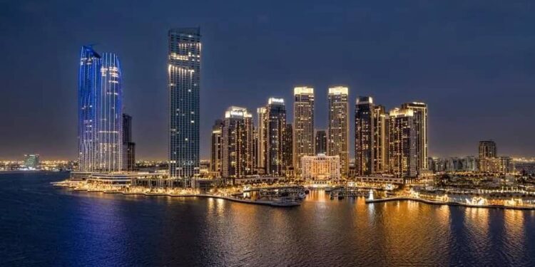 Dubai logs over AED2.6 billion in realty transactions on Monday