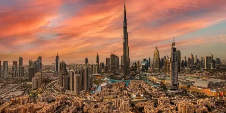Prime residential market in Dubai grows at the fastest pace in the world