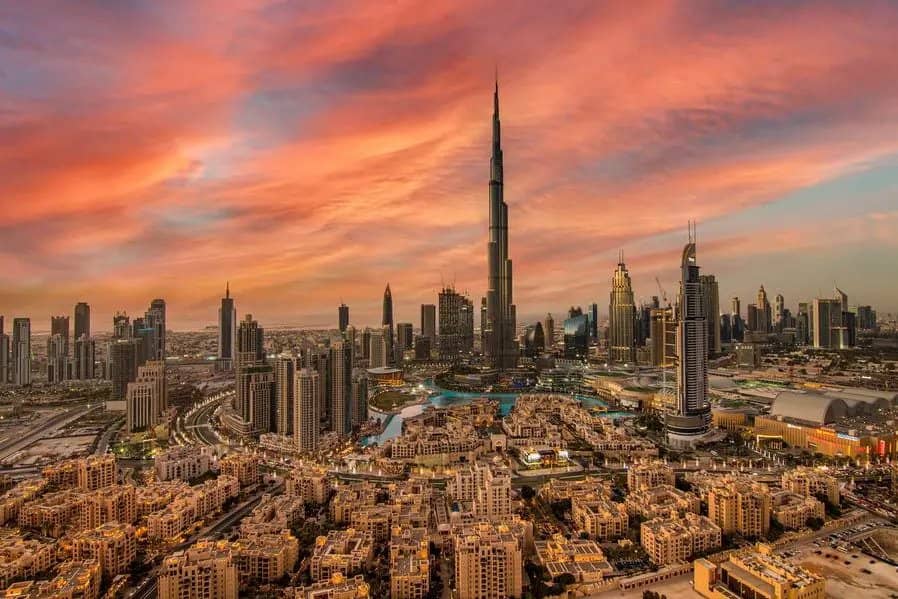 Prime residential market in Dubai grows at the fastest pace in the world
