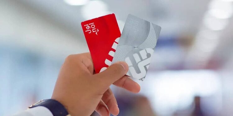 What to do if you lose the balance on your Nol card in Dubai