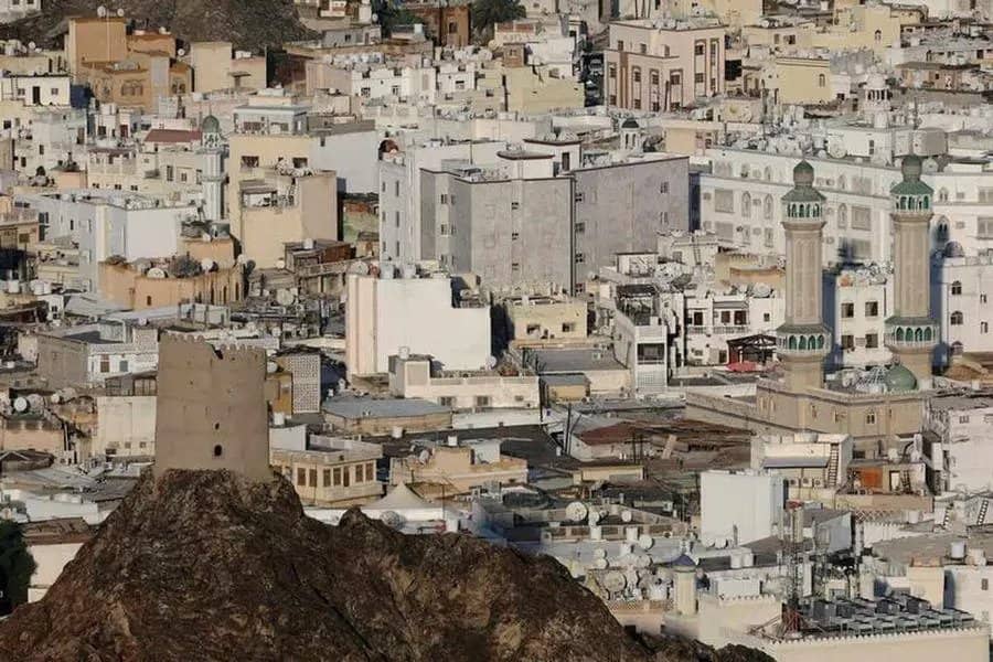 In April, the value of real estate deals in Oman increased by 29.1%