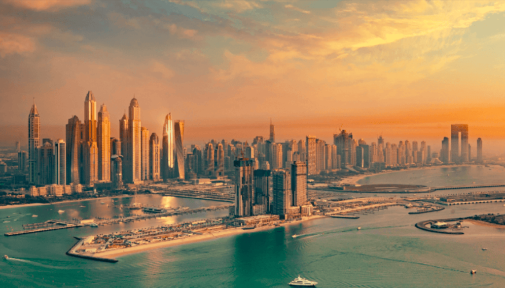 Dubai records over AED1.8 billion in realty transactions on Thursday