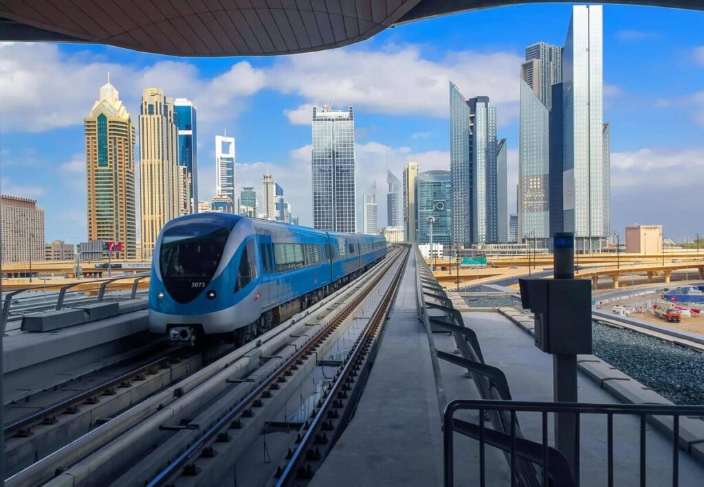 When is the last train on Dubai Metro? Here’s how you can find out.