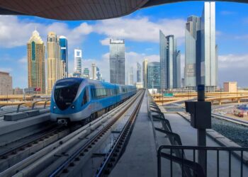 When is the last train on Dubai Metro? Here’s how you can find out.