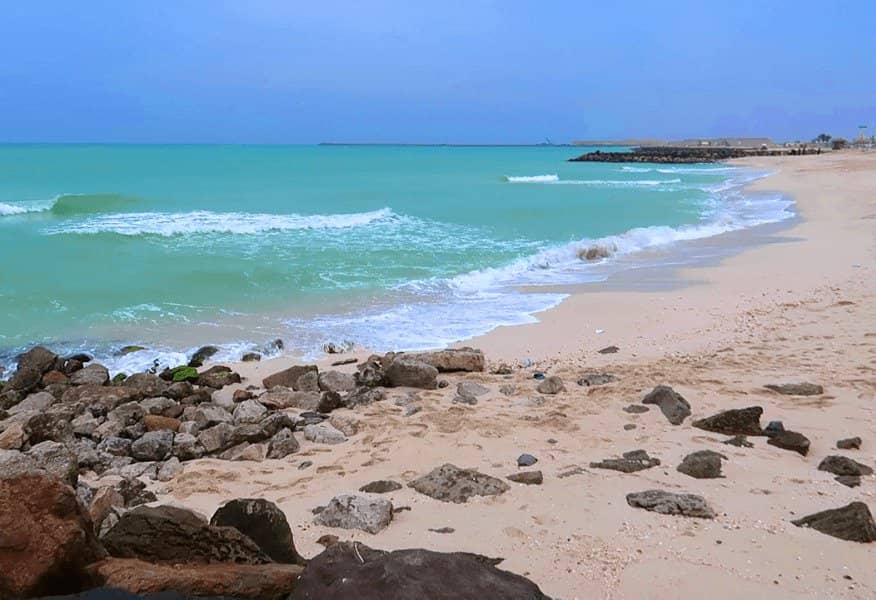 Ajman Beaches