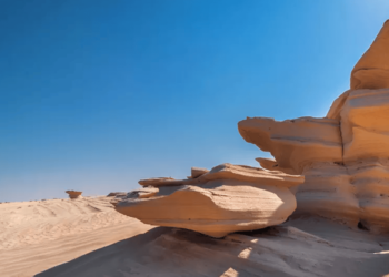 10 eco-tourism spots in the UAE