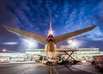 In July, Dubai International continued to be the busiest airport