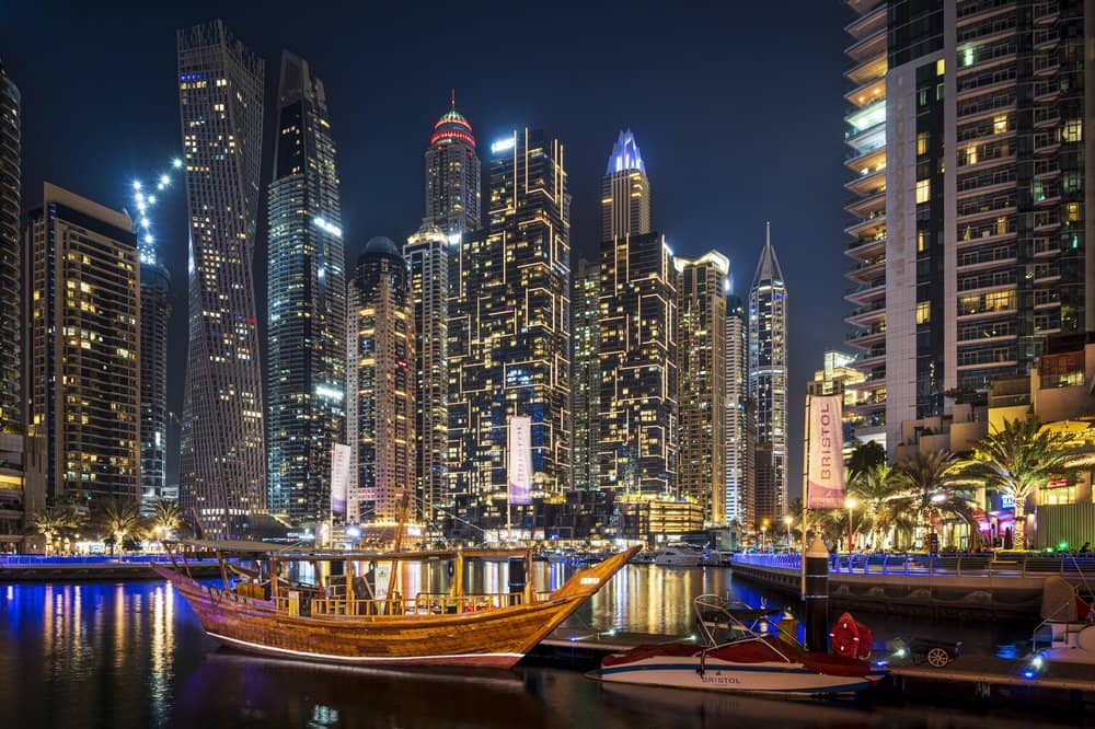 Dubai takes top spot in H1-2023 for luxury home value gains