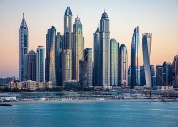 DLD: Dubai saw over AED 13.7 billion in weeklong real estate transactions