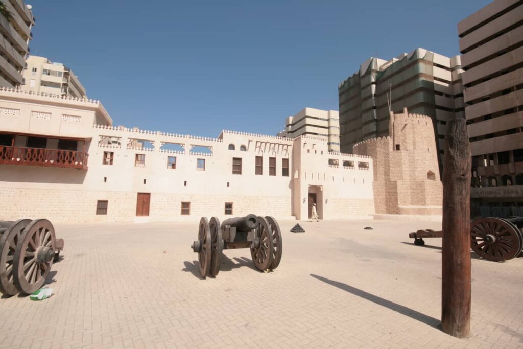 Al Hisn Fort