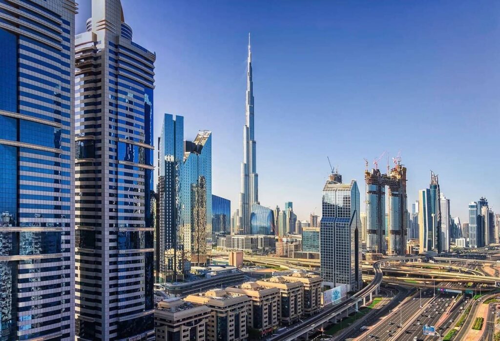 Dubai logs over AED 3.2 billion in realty transactions on Thursday