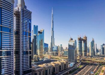 Dubai logs over AED 3.2 billion in realty transactions on Thursday