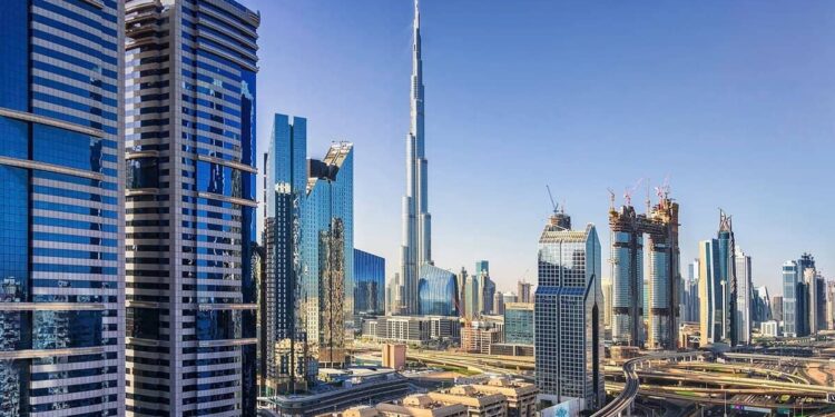 Dubai logs over AED 3.2 billion in realty transactions on Thursday