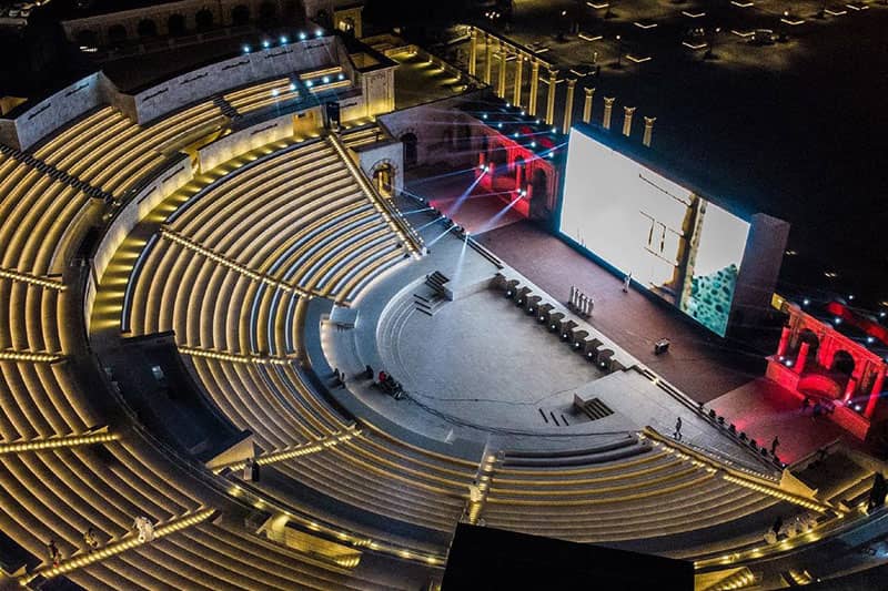 Khorfakkan Amphitheatre