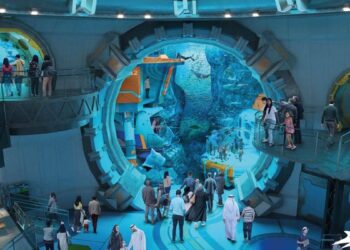 Here are 6 indoor theme parks in the UAE to escape the heat