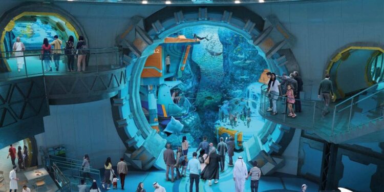 Here are 6 indoor theme parks in the UAE to escape the heat