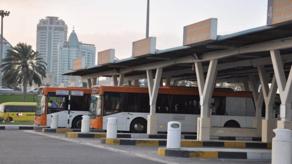 Sharjah: Are you waiting for the bus? To find out timings online, follow these steps