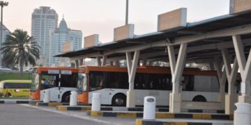 Sharjah: Are you waiting for the bus? To find out timings online, follow these steps