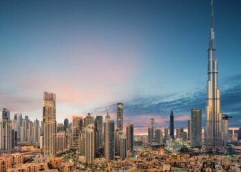 Dubai records over AED13.6 billion in weeklong real estate transactions