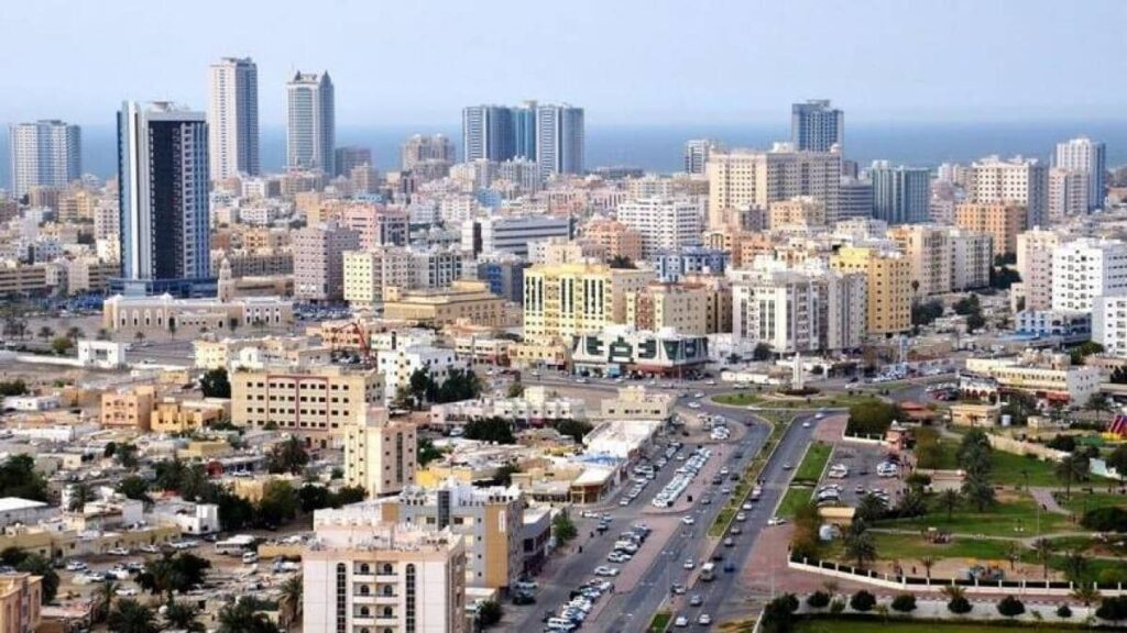 Real estate in Ajman valued at AED4.6 billion in H1 2023