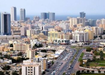 Real estate in Ajman valued at AED4.6 billion in H1 2023