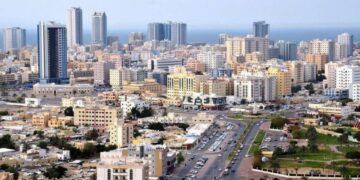 Real estate in Ajman valued at AED4.6 billion in H1 2023