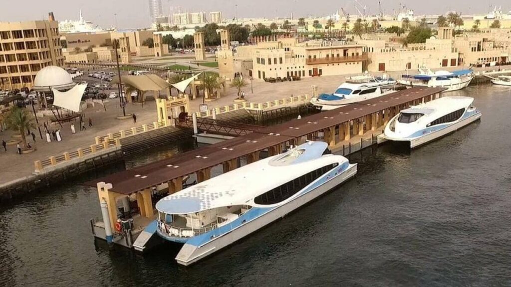 Dubai to Sharjah ferry from Dh15 - what you need to know