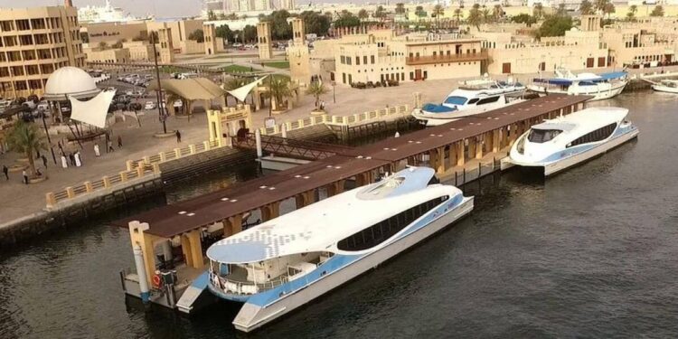 Dubai to Sharjah ferry from Dh15 - what you need to know