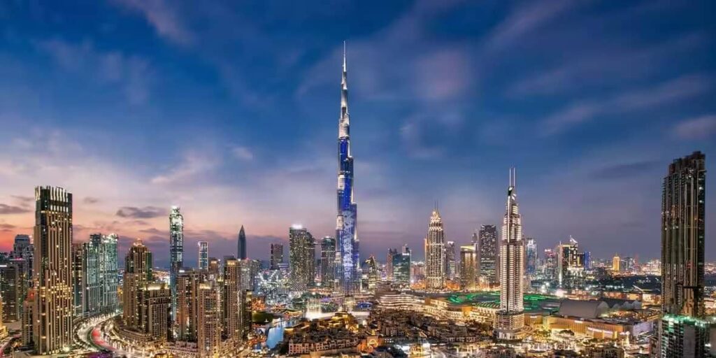 Dubai logs over AED 2.4 billion in realty transactions on Tuesday