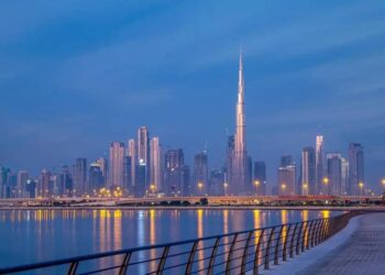 Sales of luxury homes in Dubai skyrocket to $3.1 billion in H1-2023