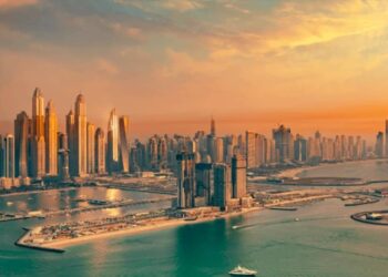 Dubai logs over AED 2.4 billion in realty transactions on Thursday