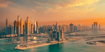 Dubai logs over AED 2.4 billion in realty transactions on Thursday
