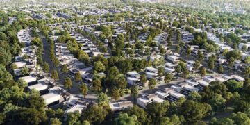 Saro, Sharjah's seventh and final phase of Masaar, is launched by Arada