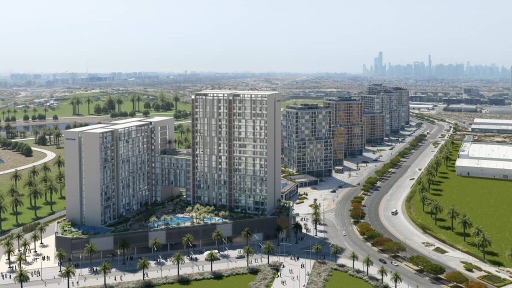 The final phase of Deyaar's Midtown community has been launched