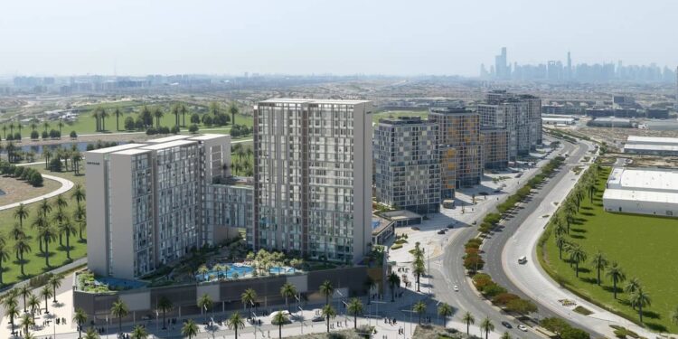 The final phase of Deyaar's Midtown community has been launched