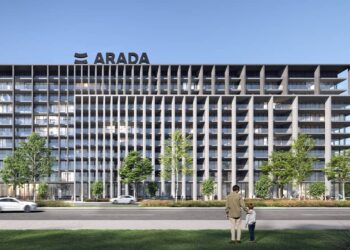 During the first half of 2023, Arada reported a 186% increase in sales to AED4.26 billion