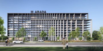 During the first half of 2023, Arada reported a 186% increase in sales to AED4.26 billion