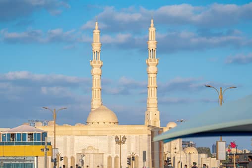 Al Nuaimi Mosque