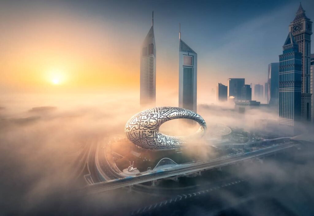 Dubai logs over AED1.4 billion in realty transactions on Monday
