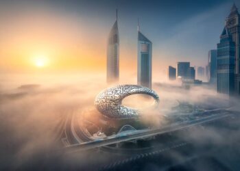 Dubai logs over AED1.4 billion in realty transactions on Monday