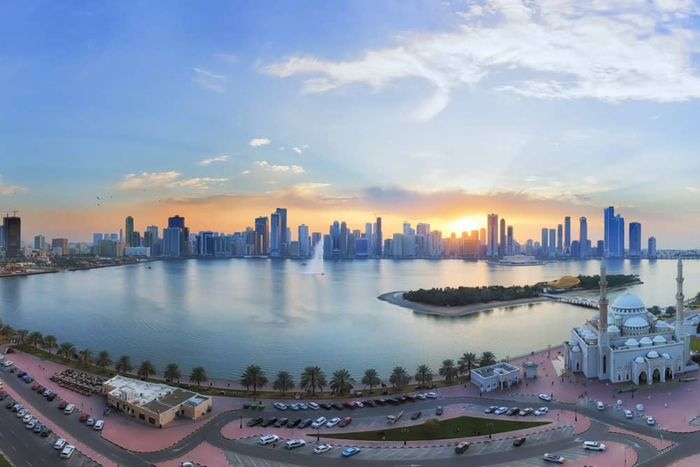 In H1 2023, Sharjah's real estate transactions reached AED13.4 billion