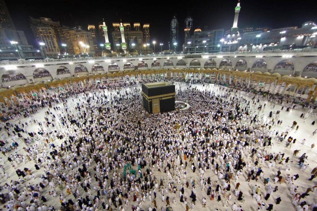 Here are five visas you can use to perform Umrah in the new Umrah season 2023