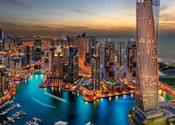 Dubai records over AED 3 billion in realty transactions on Monday